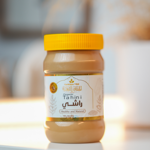 Tahini 'Rashi'