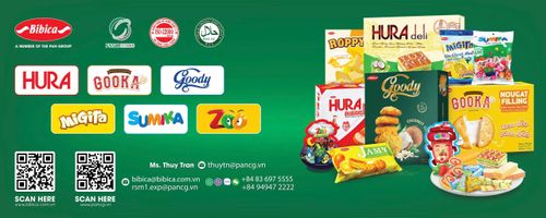 BIBICA CANDIES PRODUCT LIST