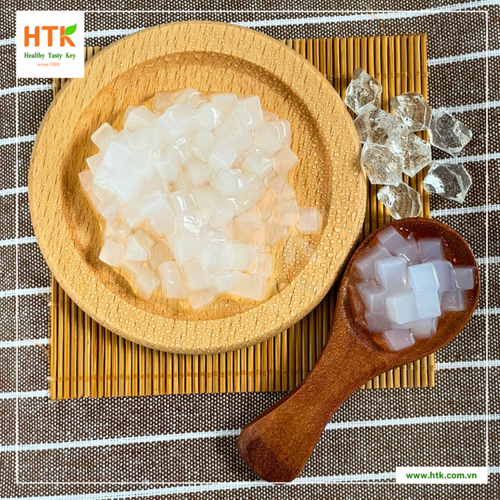 NATA DE COCO (COCONUT JELLY)