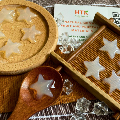 NATA DE COCO (COCONUT JELLY)