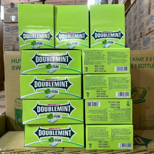 Wrigley's Doublemint Chewing Gum