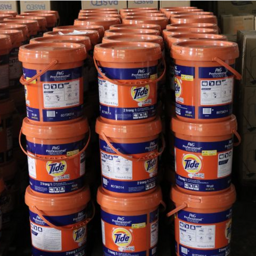 Tide Laundry Detergent Powder