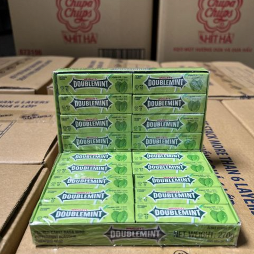 Wrigley's Doublemint Chewing Gum