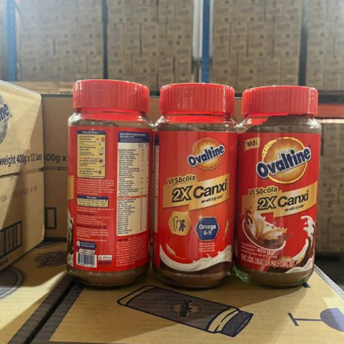 Ovaltine Malt Drink Powder 400g