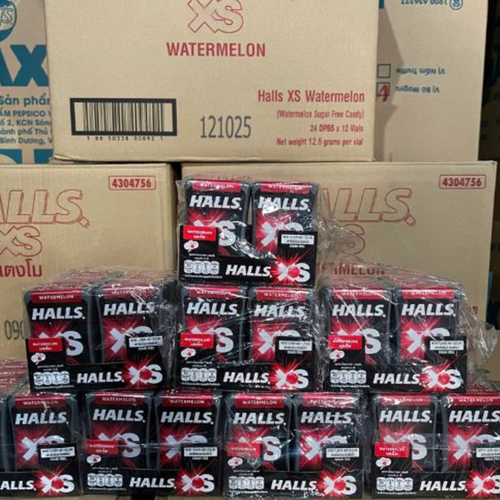Halls XS Sugar Free