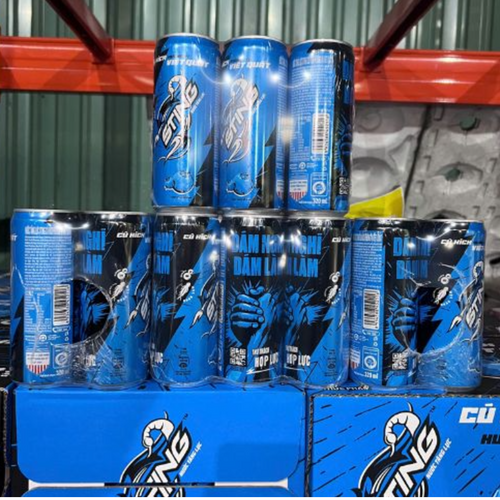 Sting Energy Drinks