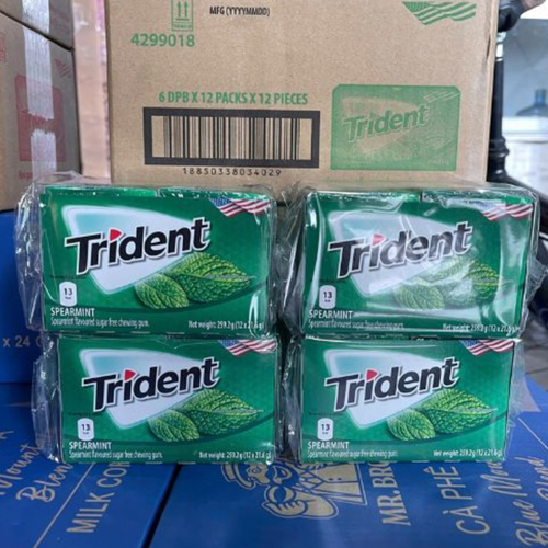 Trident Sugar Free Gum