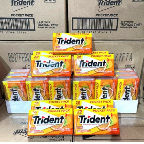 Trident Sugar Free Gum