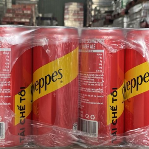 Schweppes Carbonated Soft Drinks 320ml