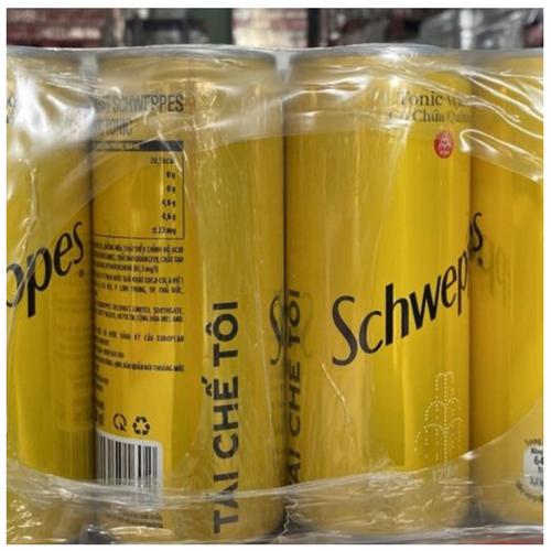 Schweppes Carbonated Soft Drinks 320ml