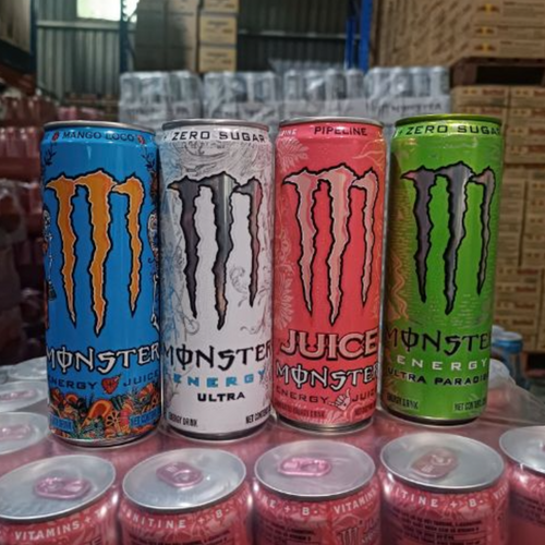 Monster Energy Drinks 355ml