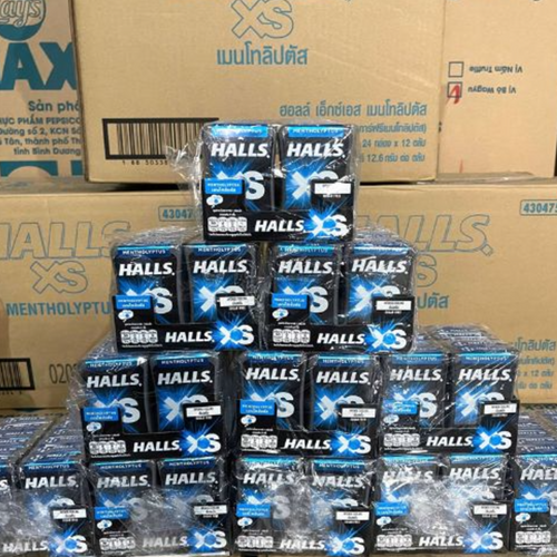 Halls XS Sugar Free