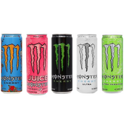 Monster Energy Drinks 355ml