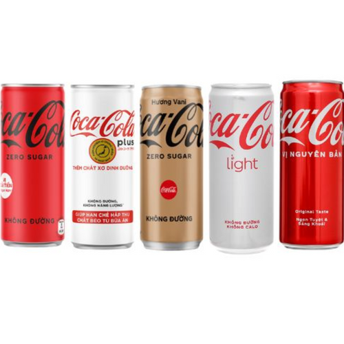 Doc Cola Coca Cola Carbonated Soft Drinks 320ml - Gulfood 2026