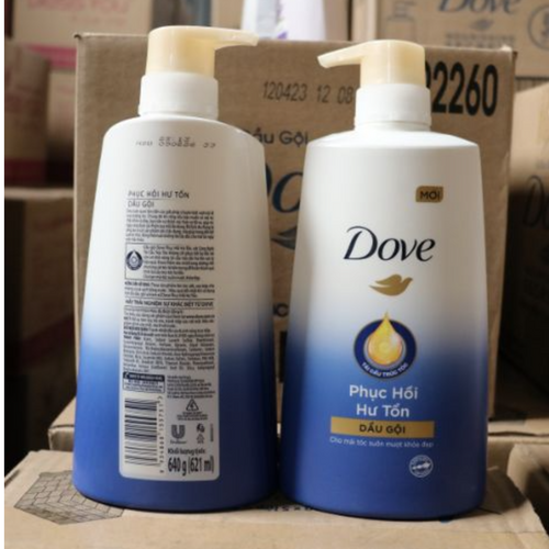 Shampoo Products (Clear, Sunsilk, Dove, H&S, Pantene)
