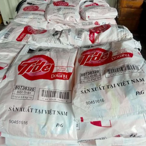 Tide Laundry Detergent Powder