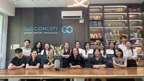 G&G FMCG Vietnam Strengthens Global FMCG Supply with 15 Years of Industry Experience