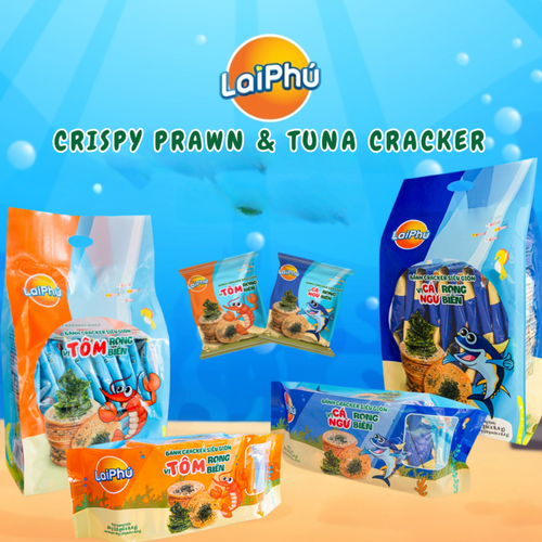 LAI PHU CRISPY CRACKER