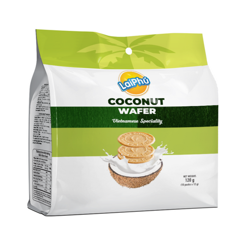 LAI PHU COCONUT WAFER