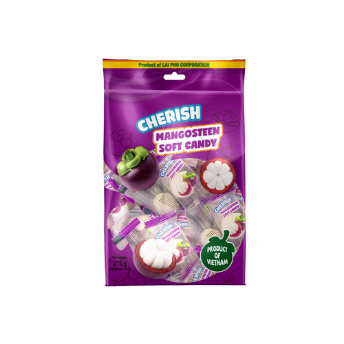 CHERISH FRUIT SOFT CANDY