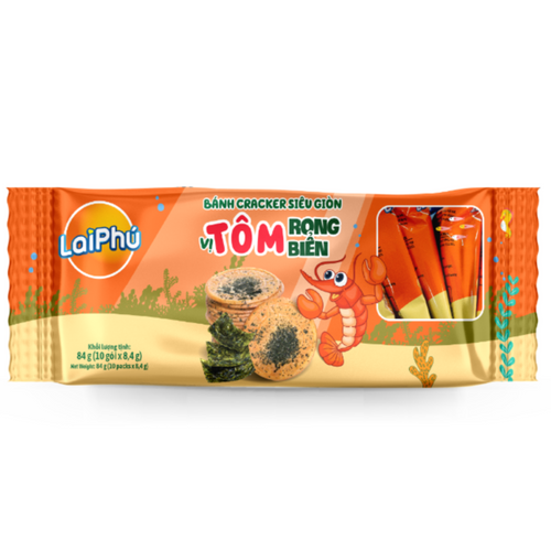 LAI PHU CRISPY CRACKER
