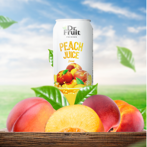 DR.FRUIT FRUIT JUICE 500ml