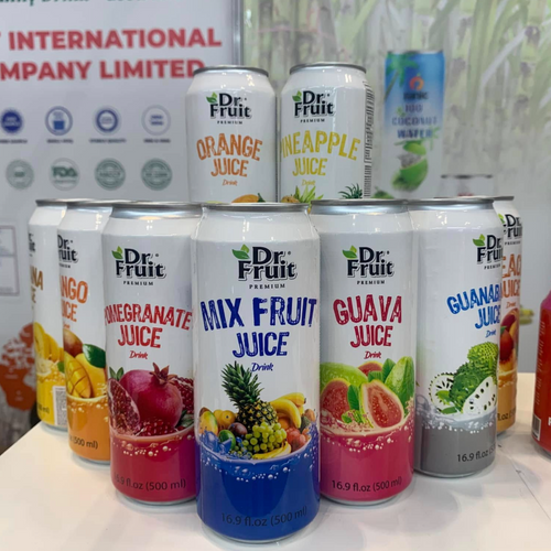 DR.FRUIT FRUIT JUICE 500ml