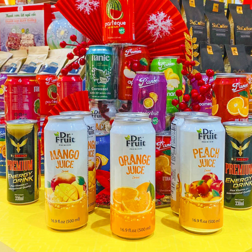 DR.FRUIT FRUIT JUICE 500ml