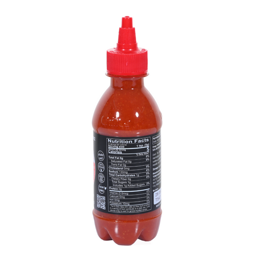 NATURAL CHILICA FRESH CHILI SAUCE 255G