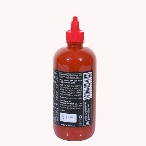 NATURAL CHILICA FRESH CHILI SAUCE 712G
