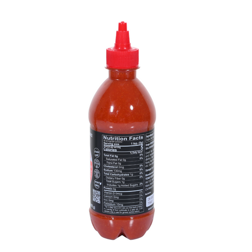 NATURAL CHILICA FRESH CHILI SAUCE 482G