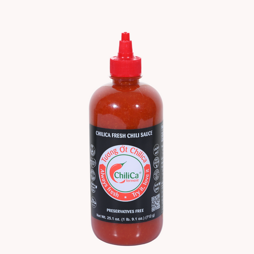 NATURAL CHILICA FRESH CHILI SAUCE 712G