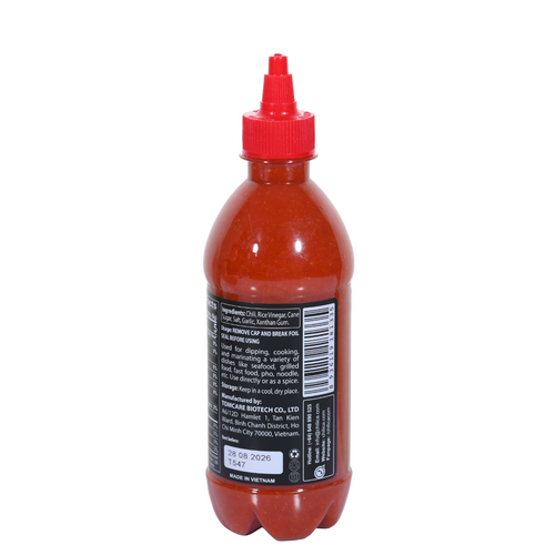 NATURAL CHILICA FRESH CHILI SAUCE 482G