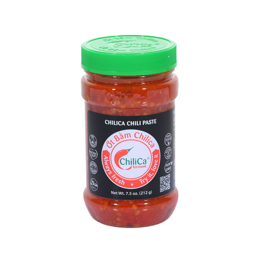 NATURAL CHILICA CHILI PASTE 212G