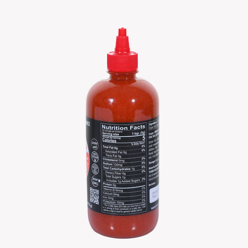 NATURAL CHILICA FRESH CHILI SAUCE 712G