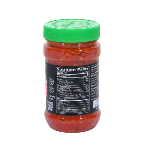 NATURAL CHILICA CHILI PASTE 212G