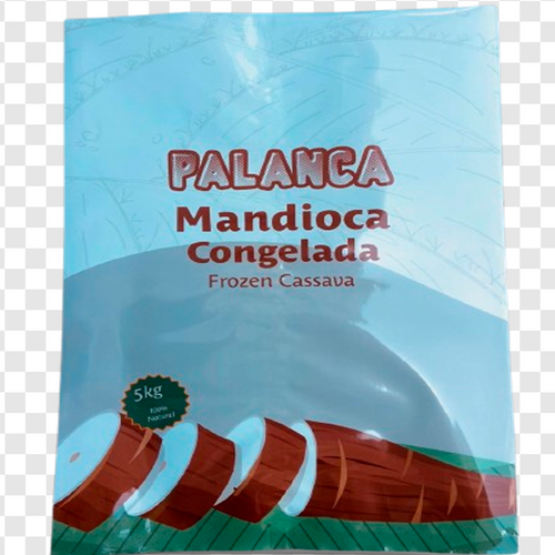 Mandioca Congelada