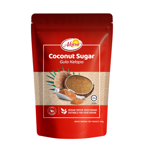 COCONUT SUGAR