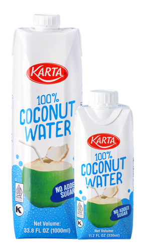 100% Coconut Water