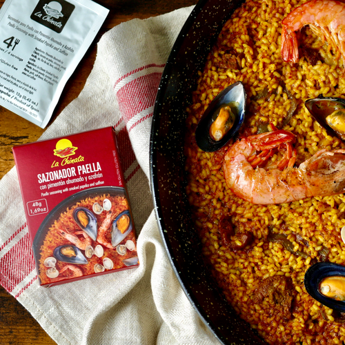 Paella SEASONING