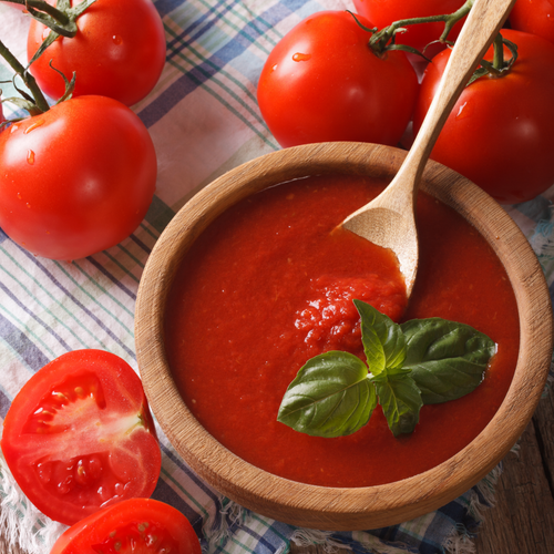 TOMATO PASTE IN SACHET