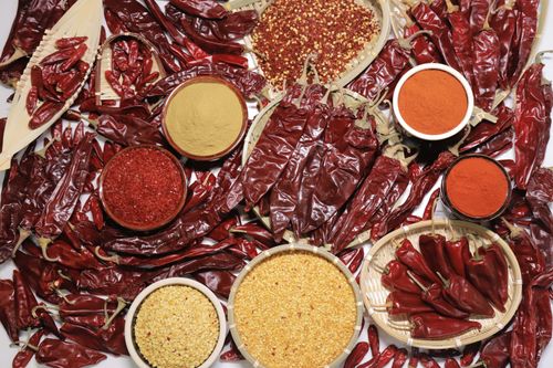 PAPRIKA &CHILI
