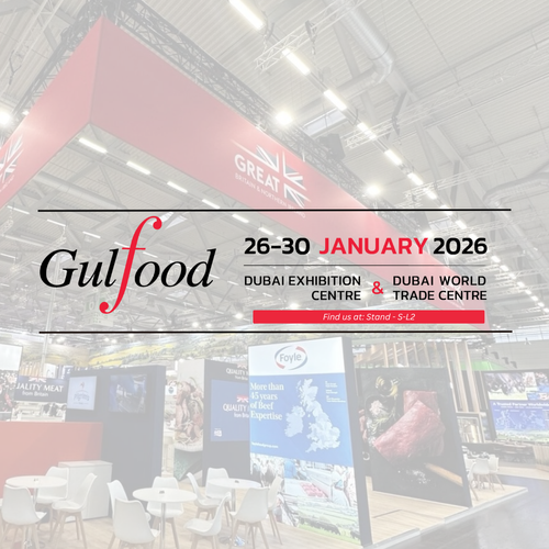 Foyle Food Group Set to Showcase At Gulfood 2026