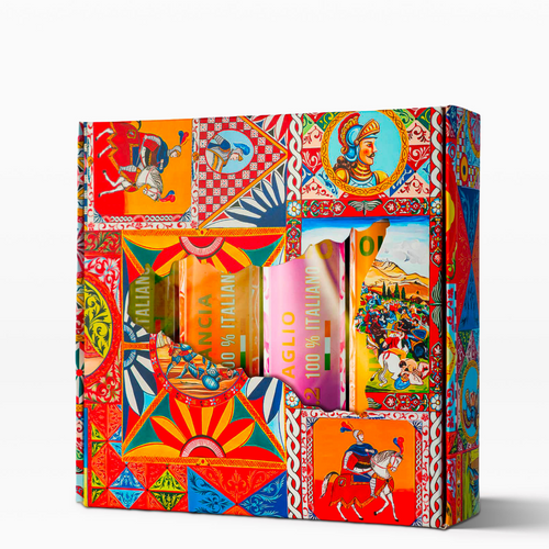 SICILIAN BOX