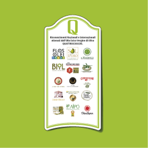 Riconoscimenti Quattrociocchi