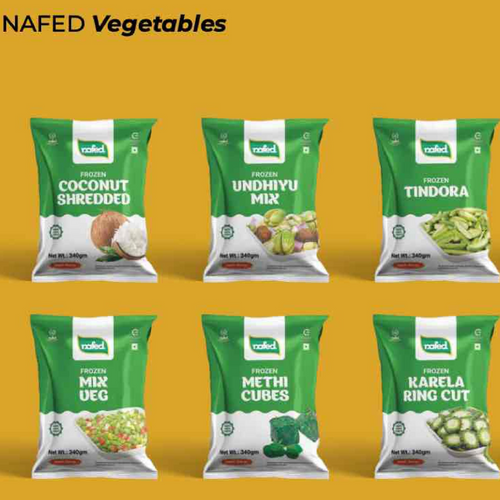 Frozen Vegetables