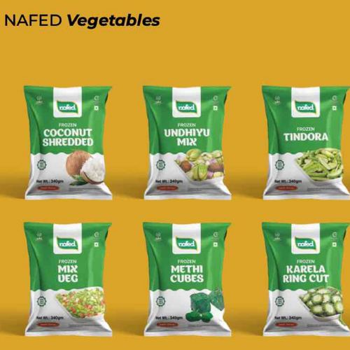 Frozen Vegetables