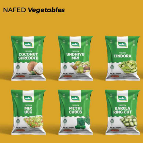 Frozen Vegetables