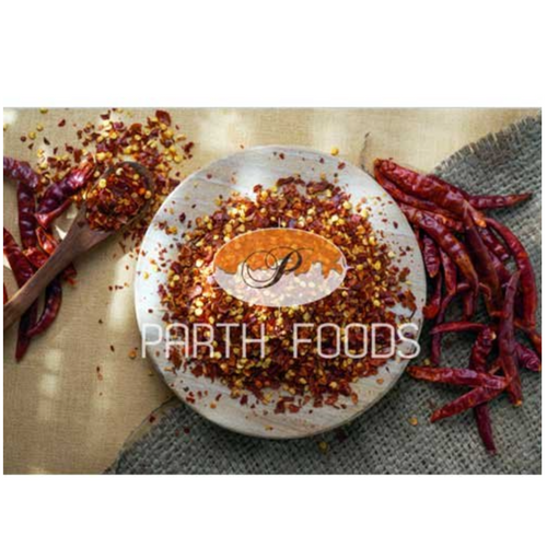 Red Chili Flakes