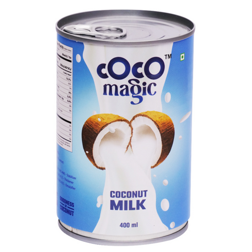 Cocomagic Coconut milk - 12% Fat (400ml)